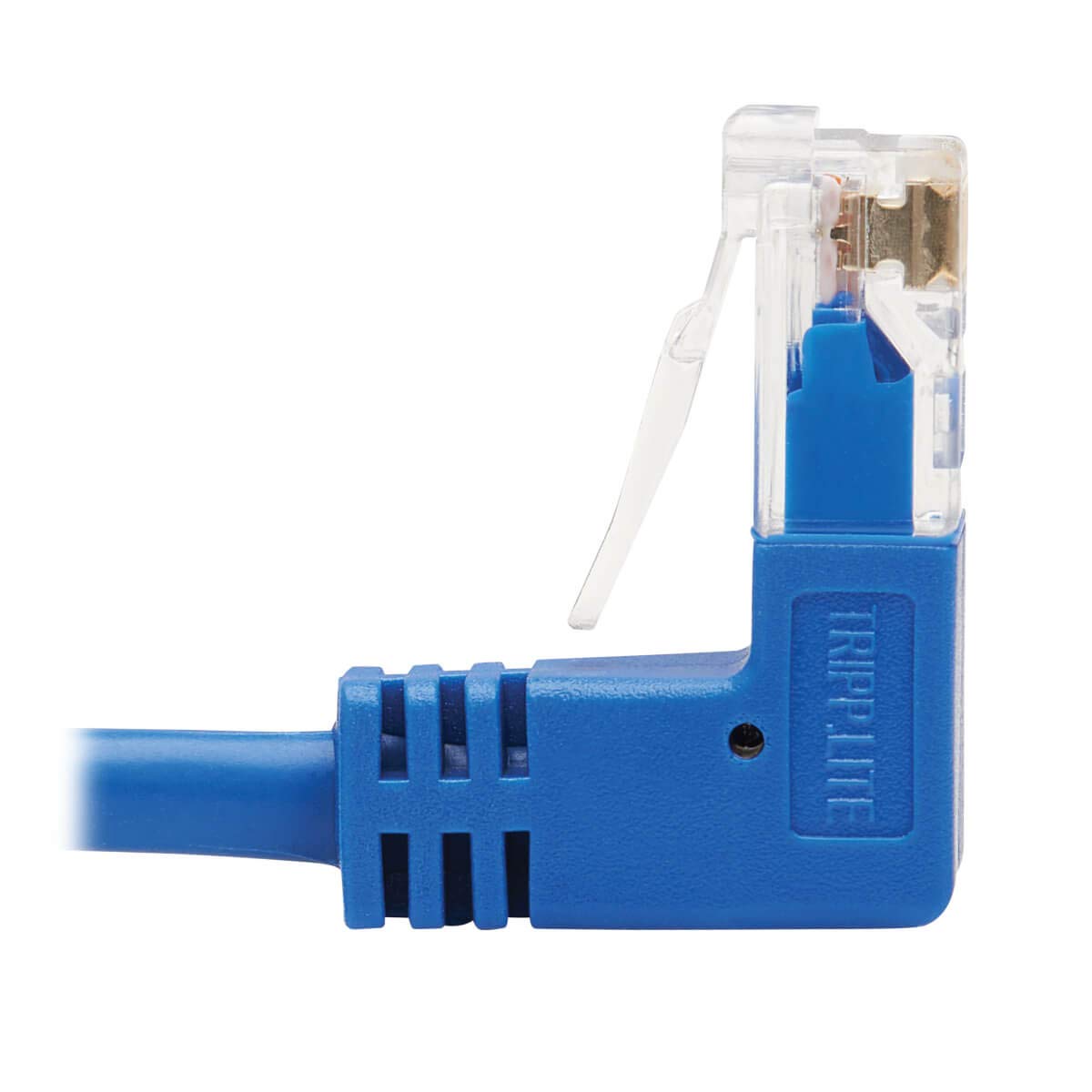 Amazon.com: Tripp Lite Up/Down Angle Cat6 Ethernet Cable, Gigabit